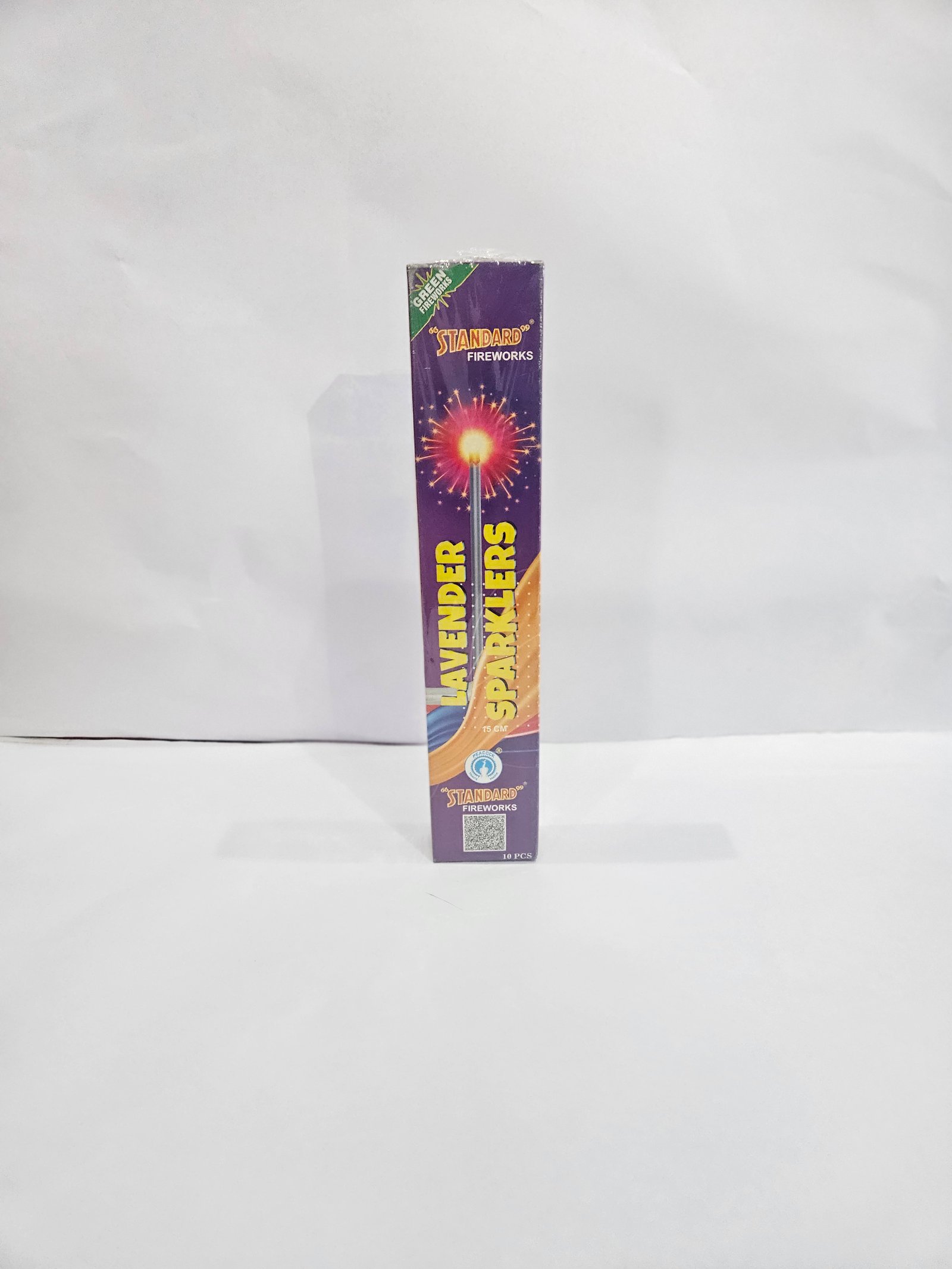 15 cm Lavender Sparklers (10 Pcs)