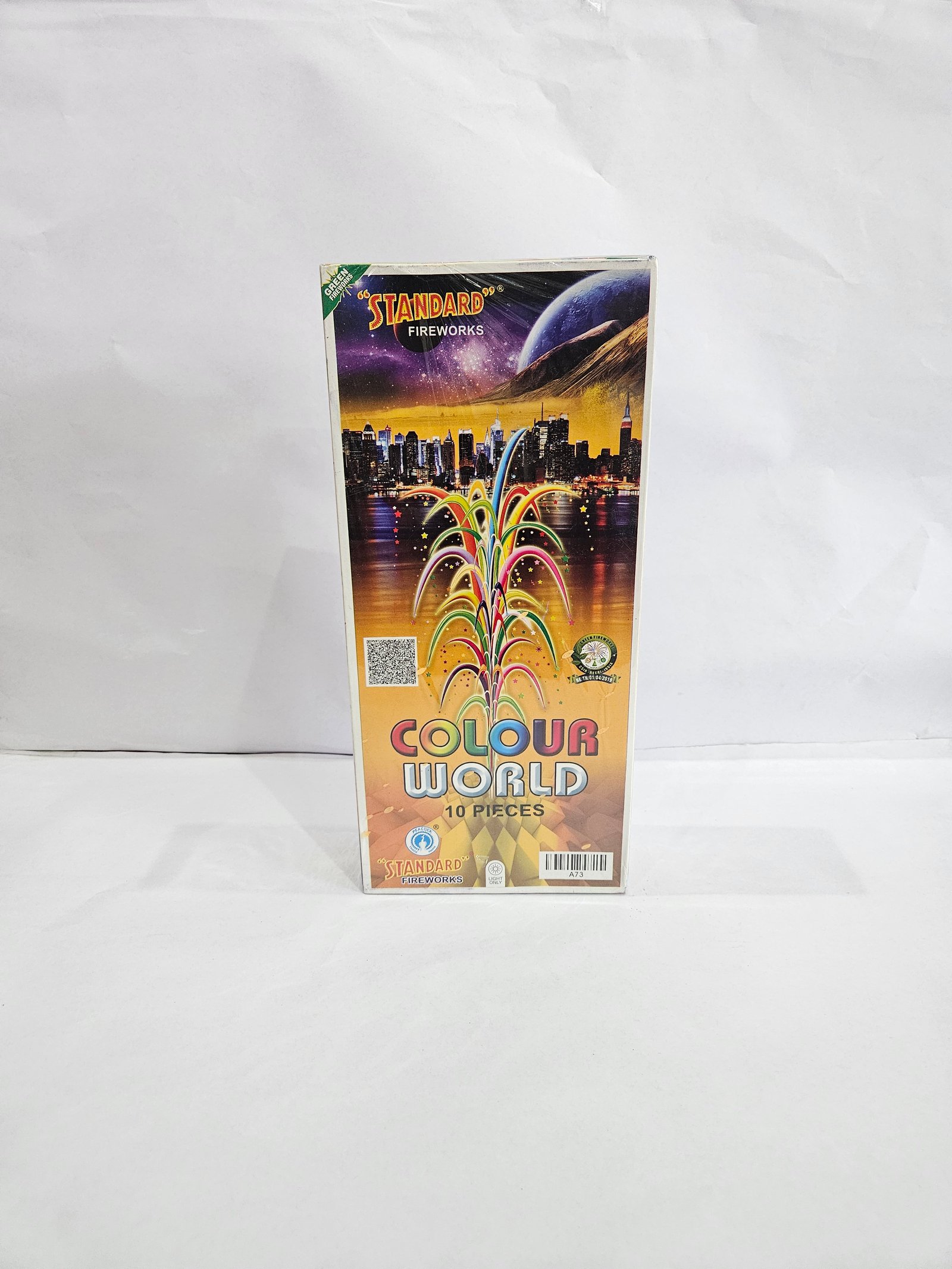 Colour World (10 Pcs)