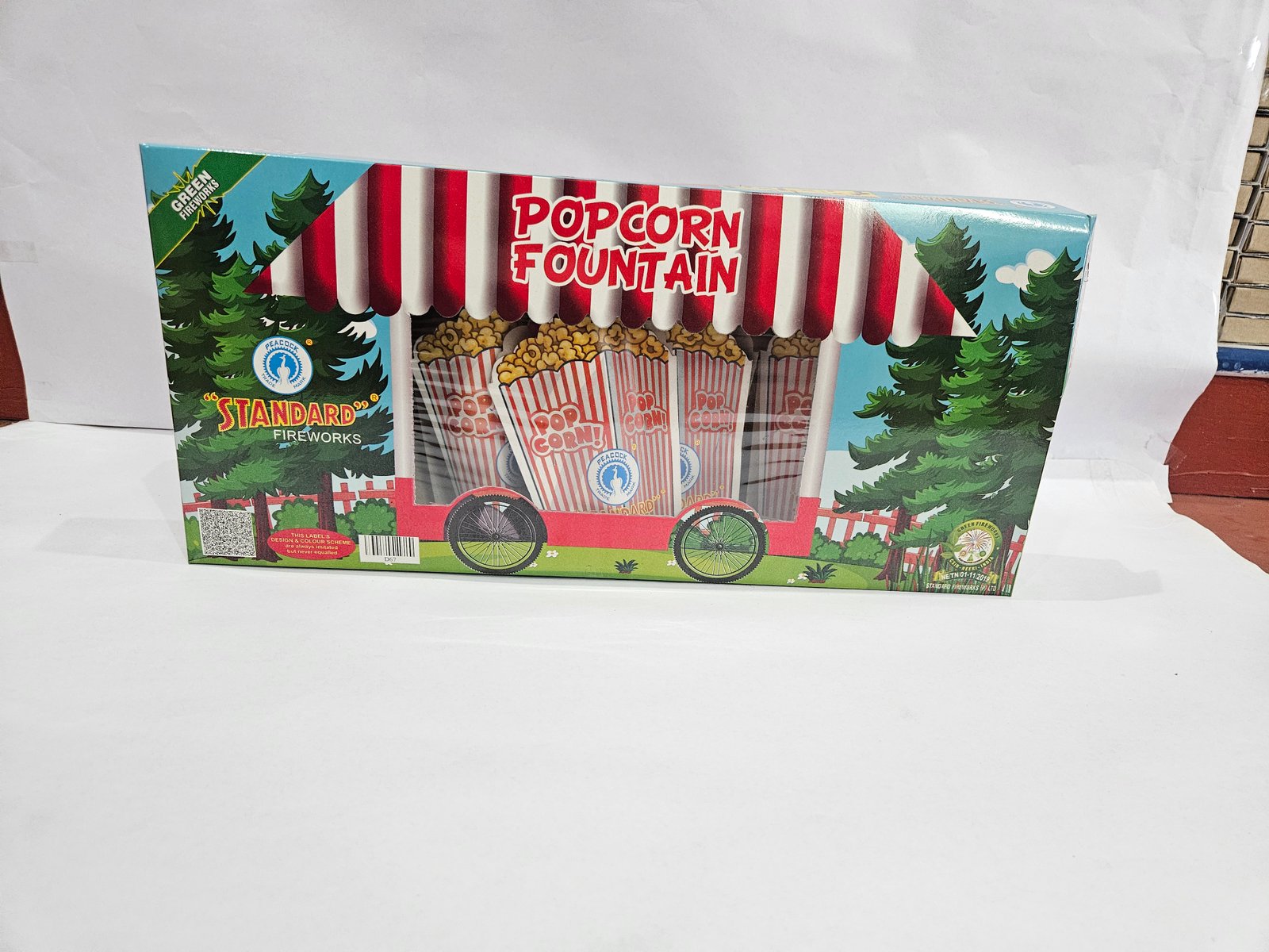 Pop Corn New (5 Pcs)