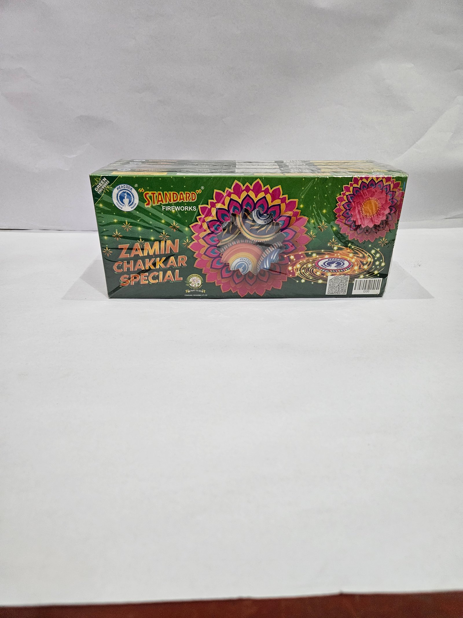 Zamin Chakkars Special New (10 Pcs)