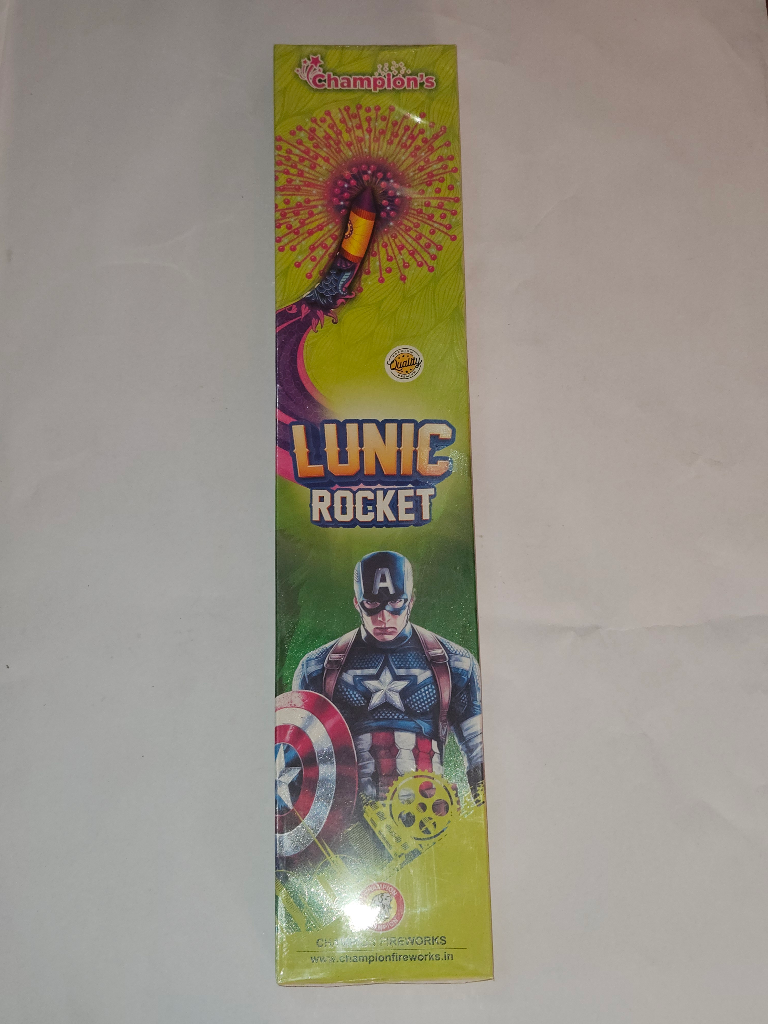Lunic Rocket