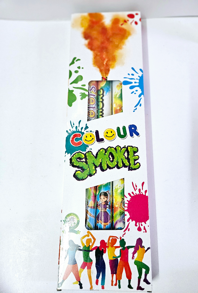 Smoking Crackers (3Pcs)