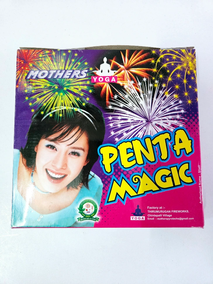 PENTA MAGIC 5 PCS