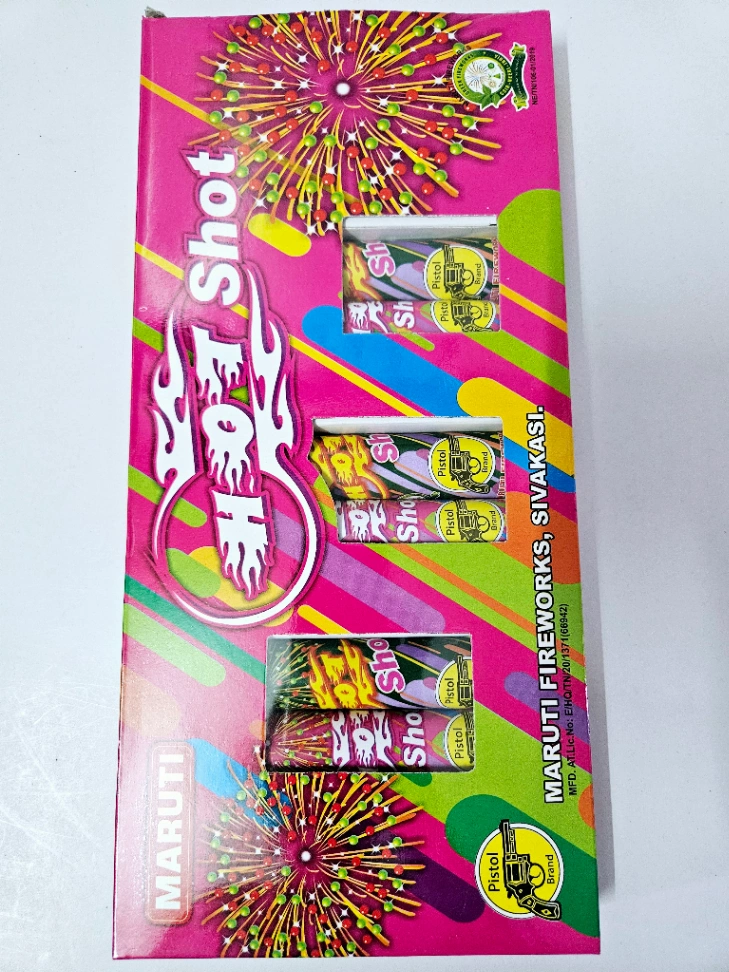 Hot Shot (6 Pcs)