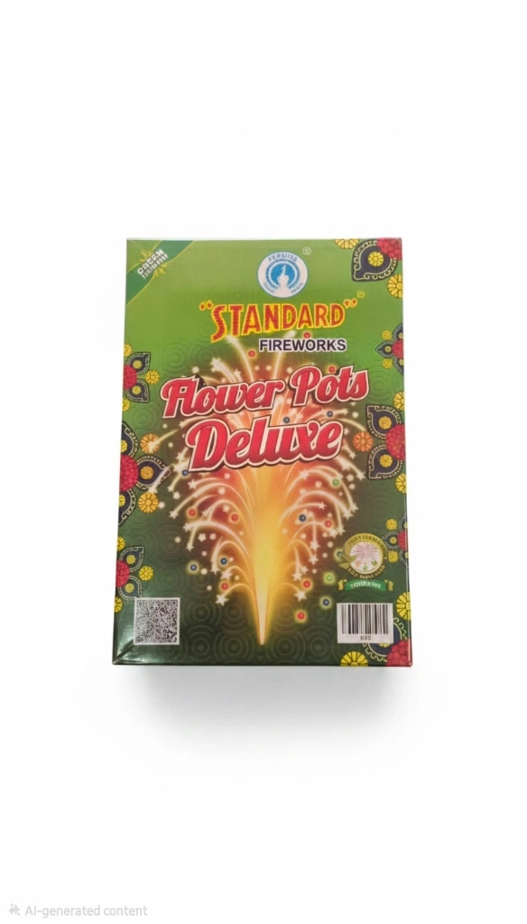 Flower pot Deluxe