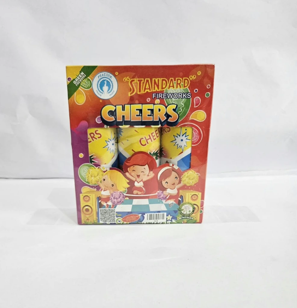 Cheers (3 pcs)