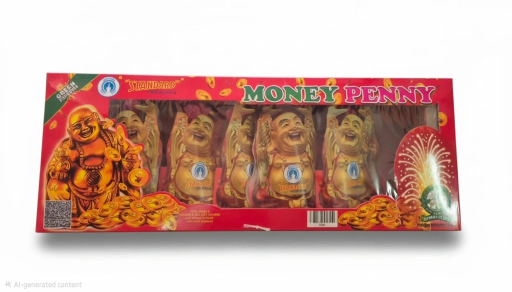 Money Penny (5 pcs)