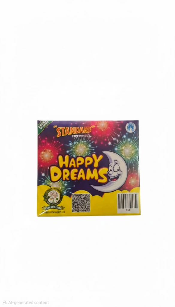 Happy Dreams (1 pcs)