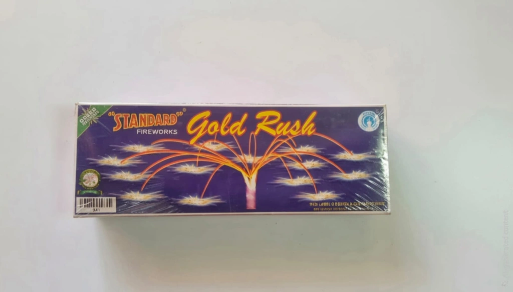 Gold Rush (5 pcs)