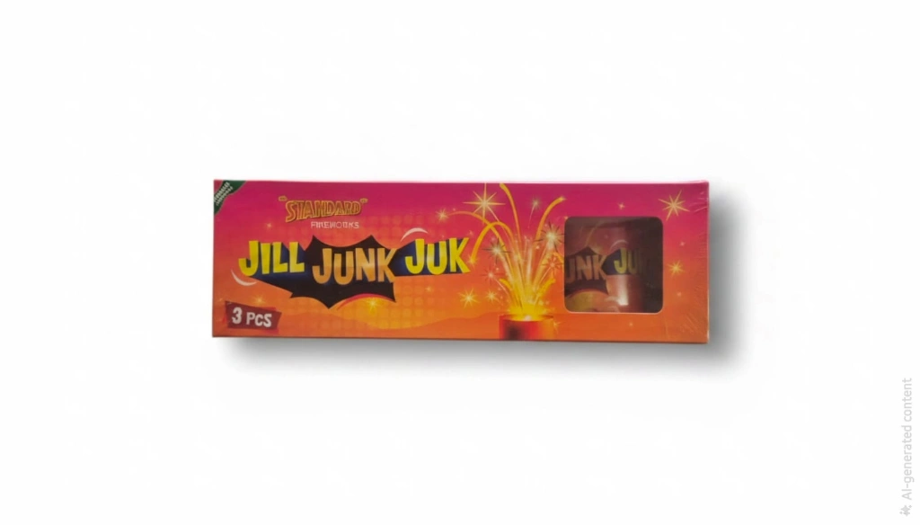 Jill Junk Juk (3 pcs)