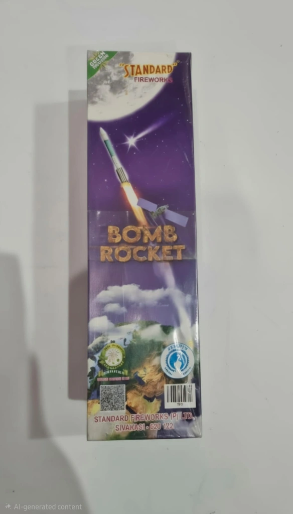 Bomb Rocket (10 pcs)