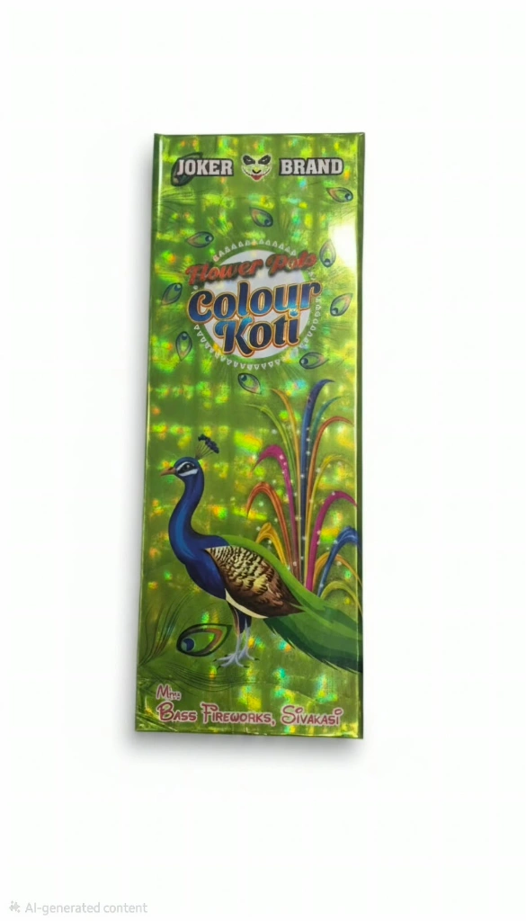 Colour Koti (10 pcs)
