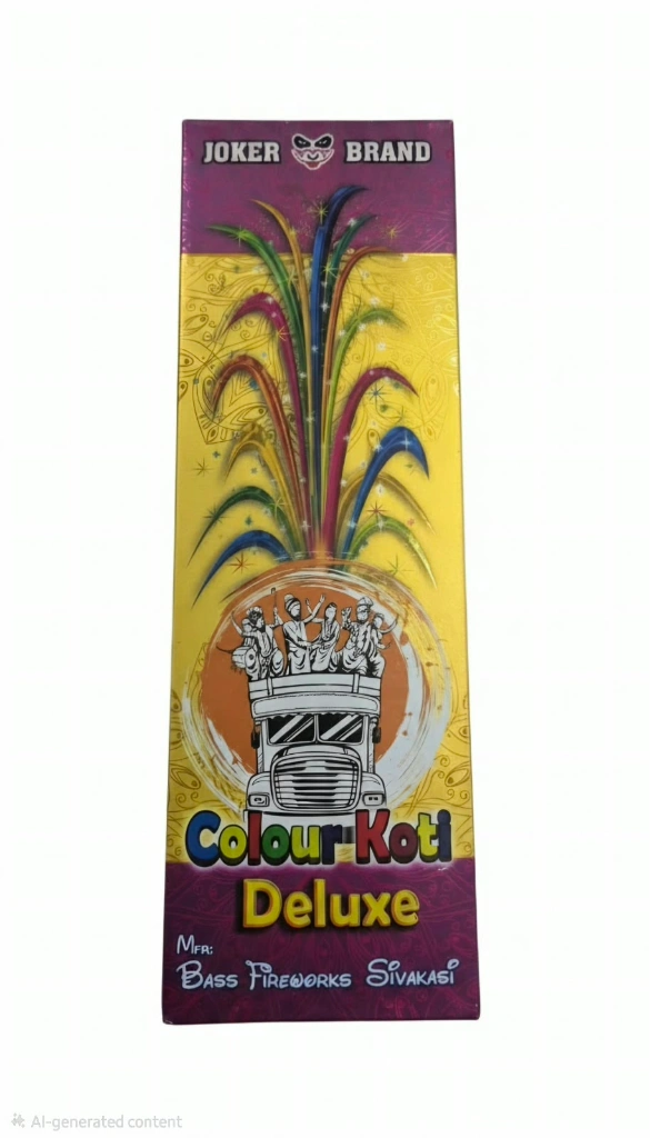 Colour Koti Deluex (10 pcs)