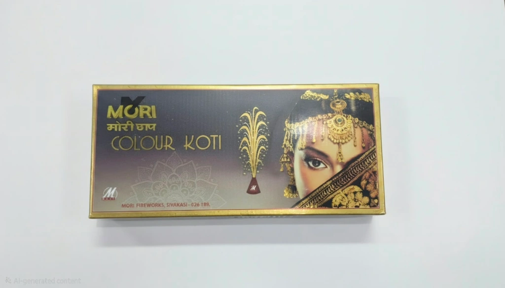Colour Koti Deluex (10 pcs) - Mori