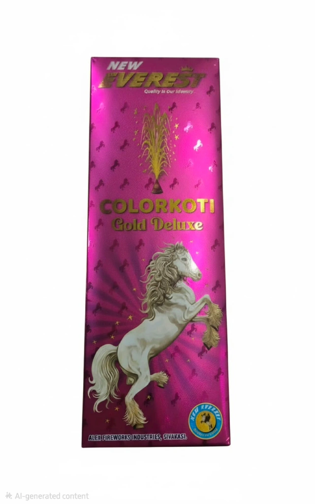 Colour Koti Gold Deluex (10 pcs)