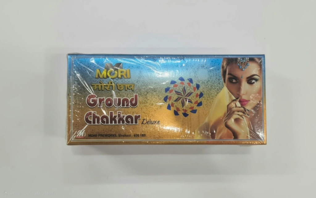 Ground Chakkar Deluxe - Mori