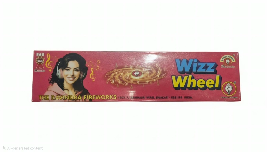 Whisle Wheel
