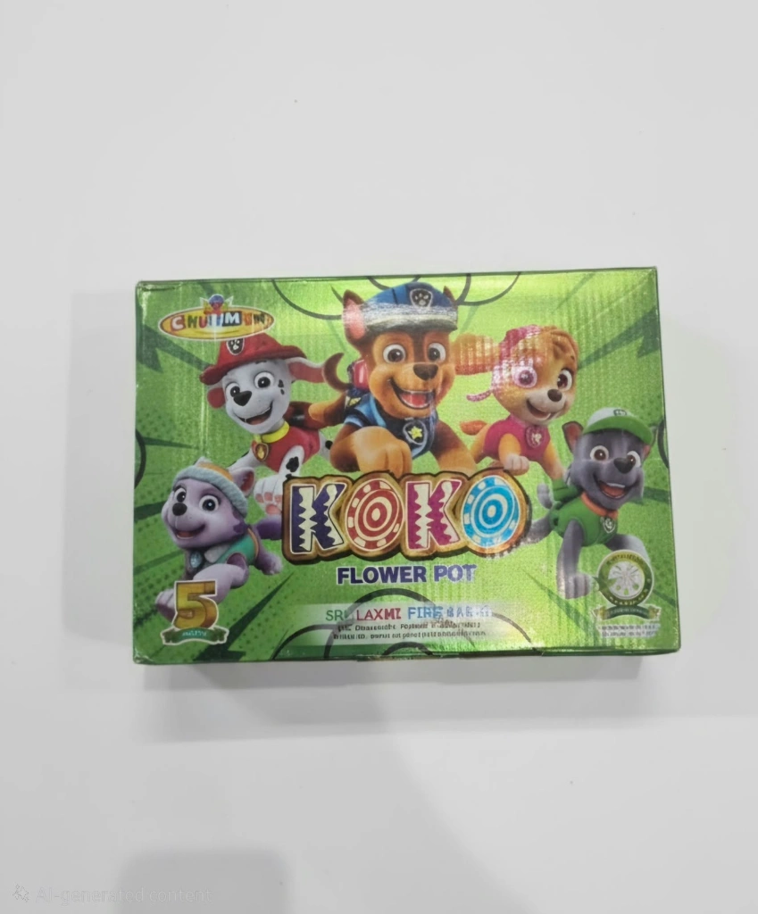 Koko (5pcs)