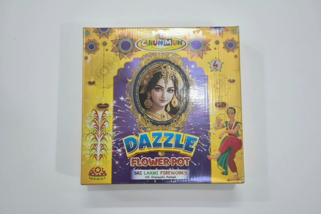 Dazzle  (Chunmun) (4 pcs)