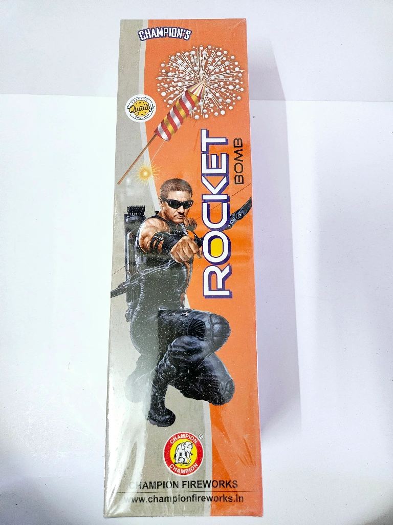 Rocket Bomb