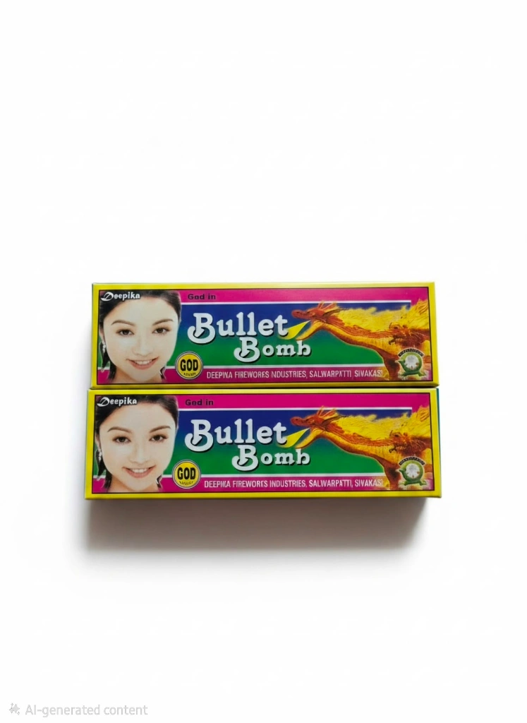 Bullet Bomb