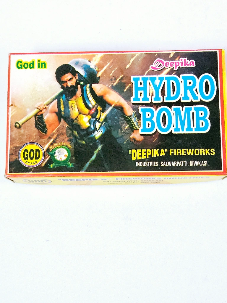 Hydro Bomb