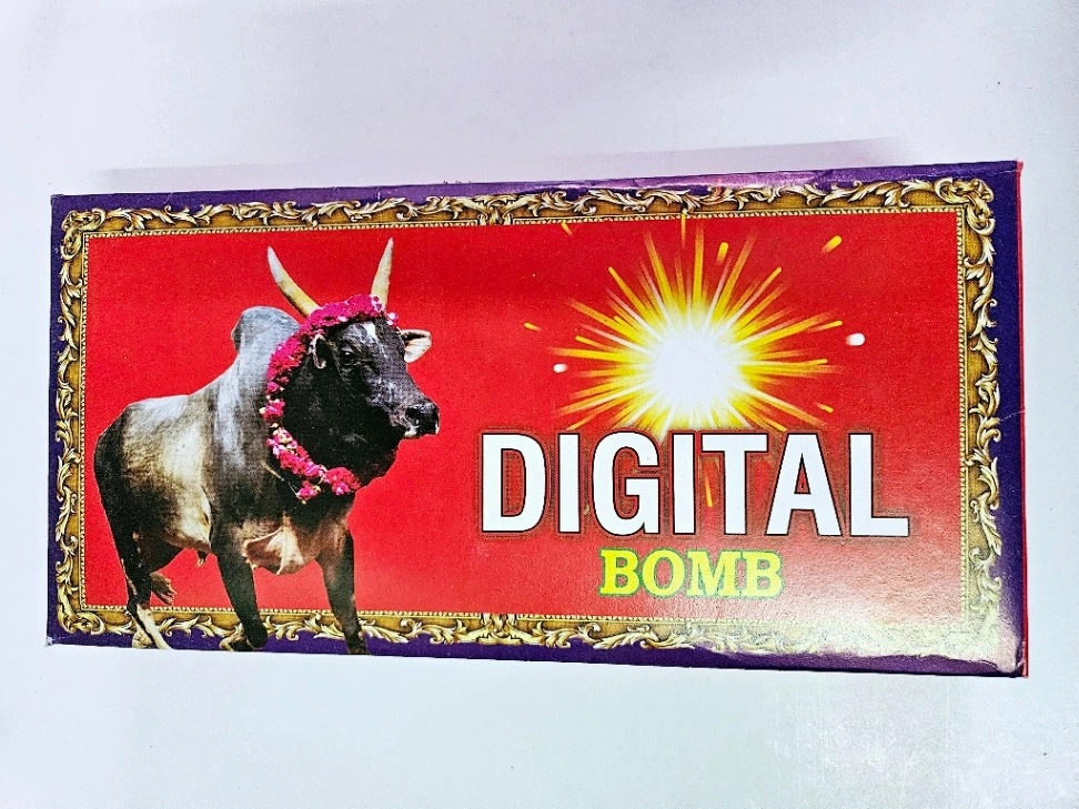 Digital Bomb