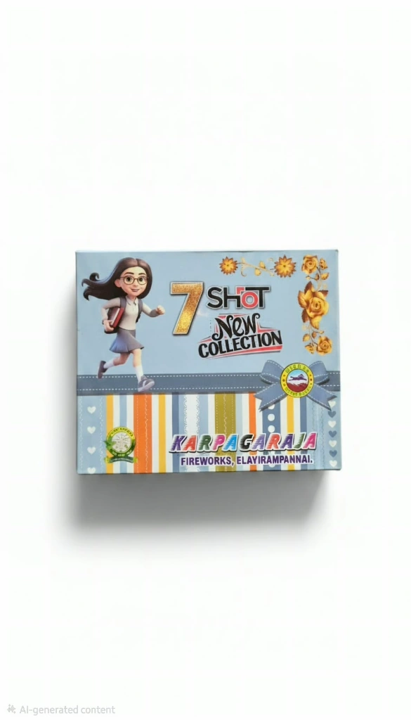 7 Shot (5 pcs)