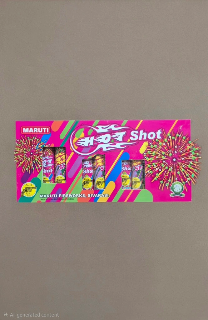 Hot Shot (6 pcs)