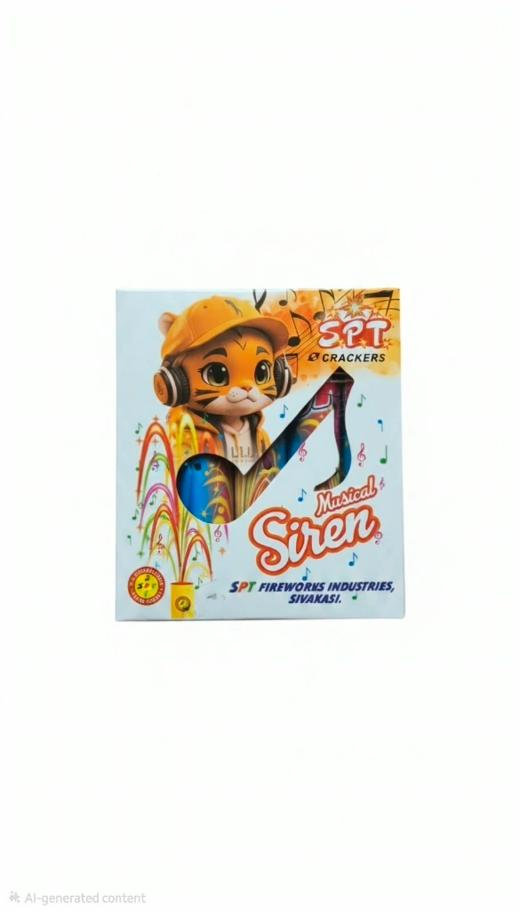 Siren (5 pcs)