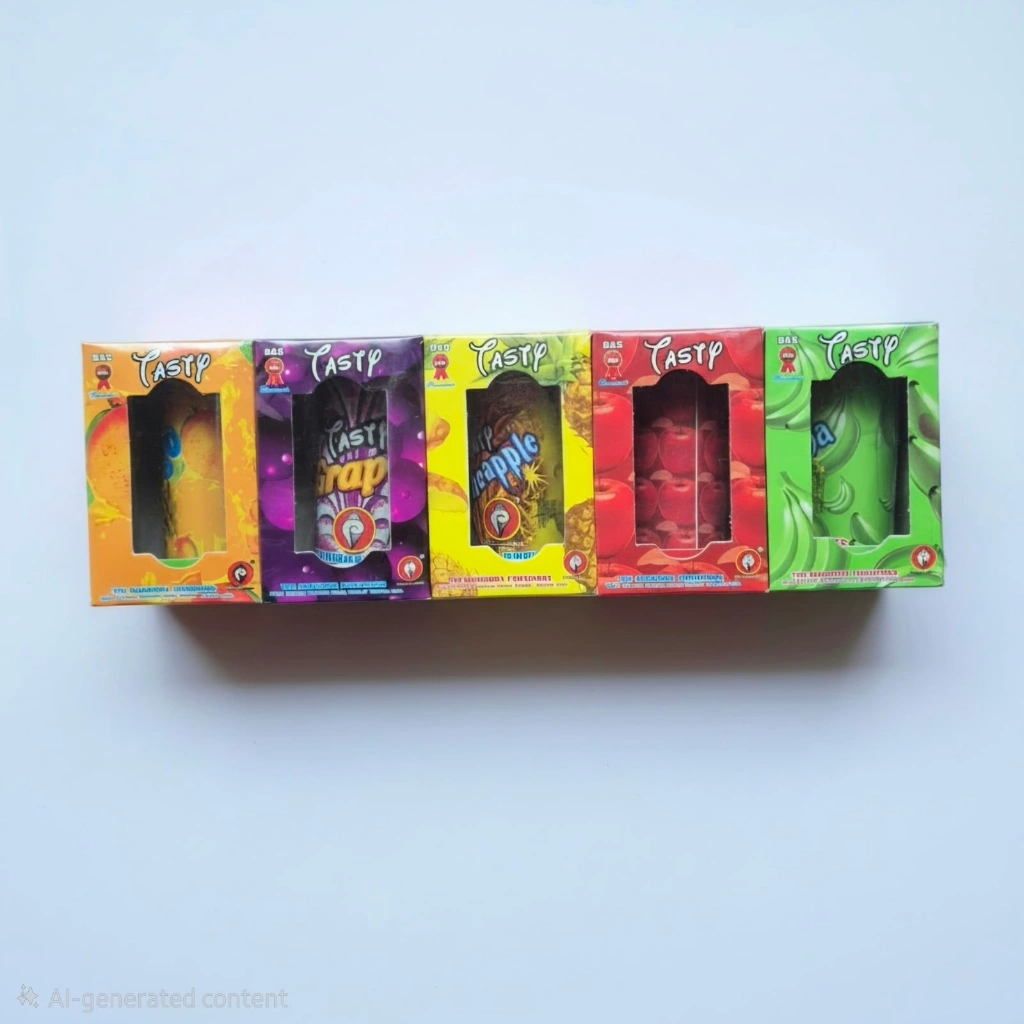 Tasty (5 pcs)