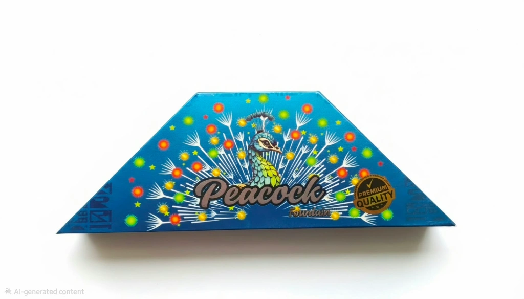 Special peacock