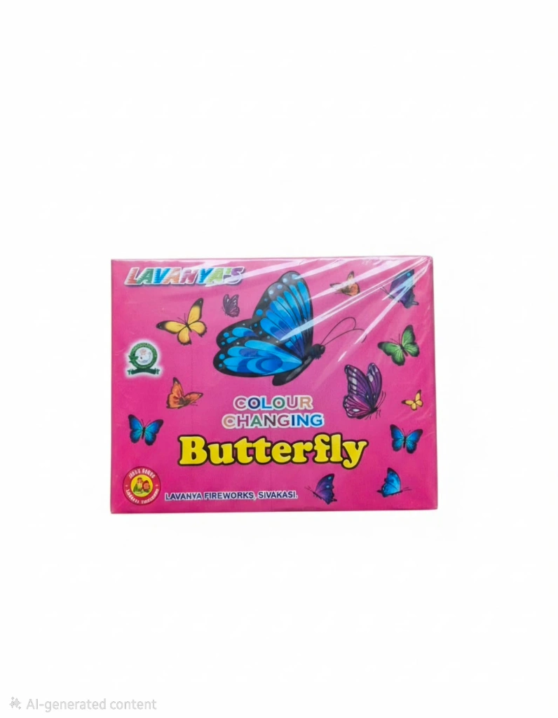 Butterfly (10 pcs)