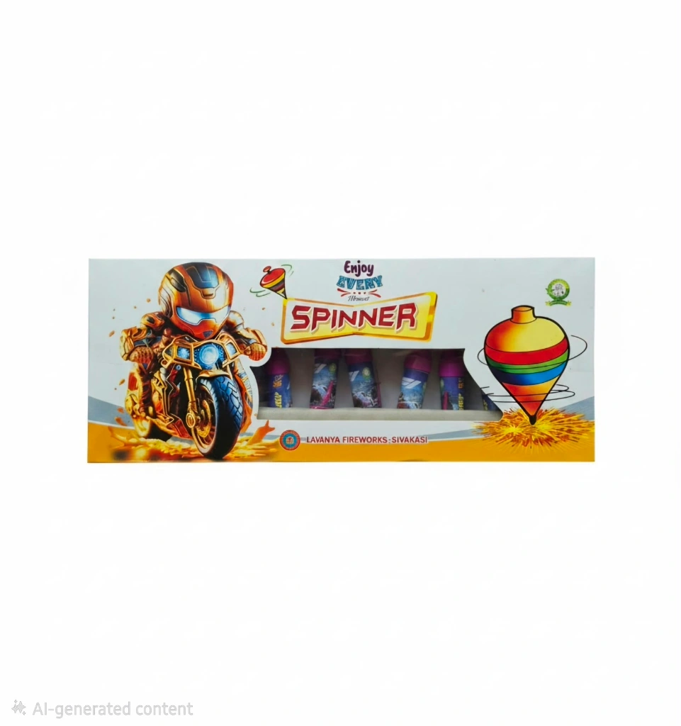 Spinner (Pambaram) (10 pcs)