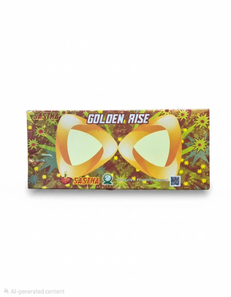 Golden Rise (5 pcs)