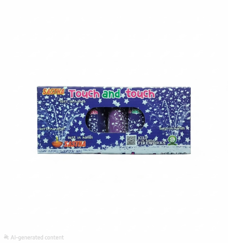 Touch and Touch (5 pcs)