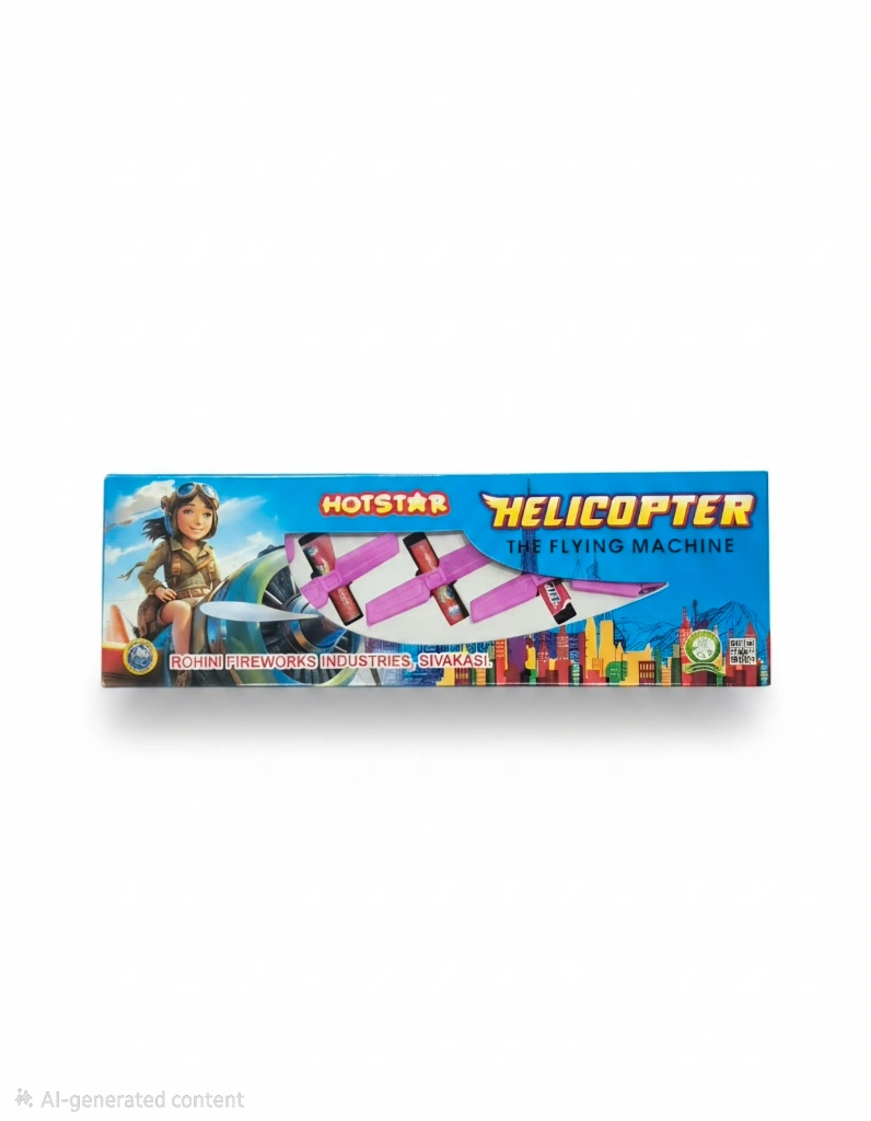 Helicopter (10 pcs)