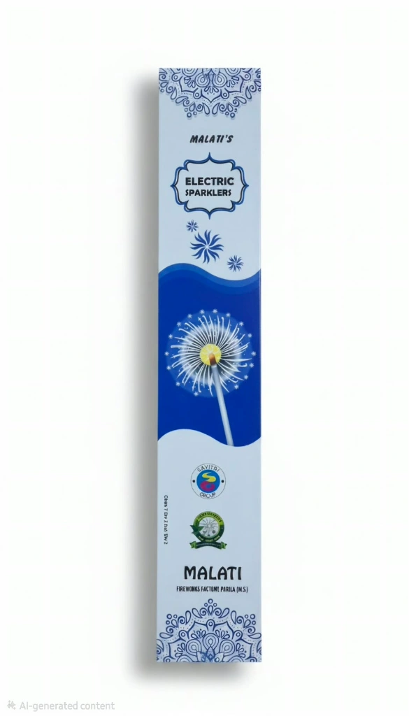 50 CM Electric sparklers