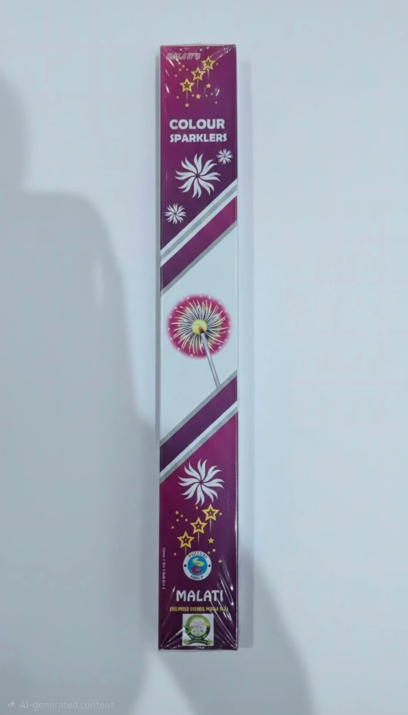30 CM Colours sparklers