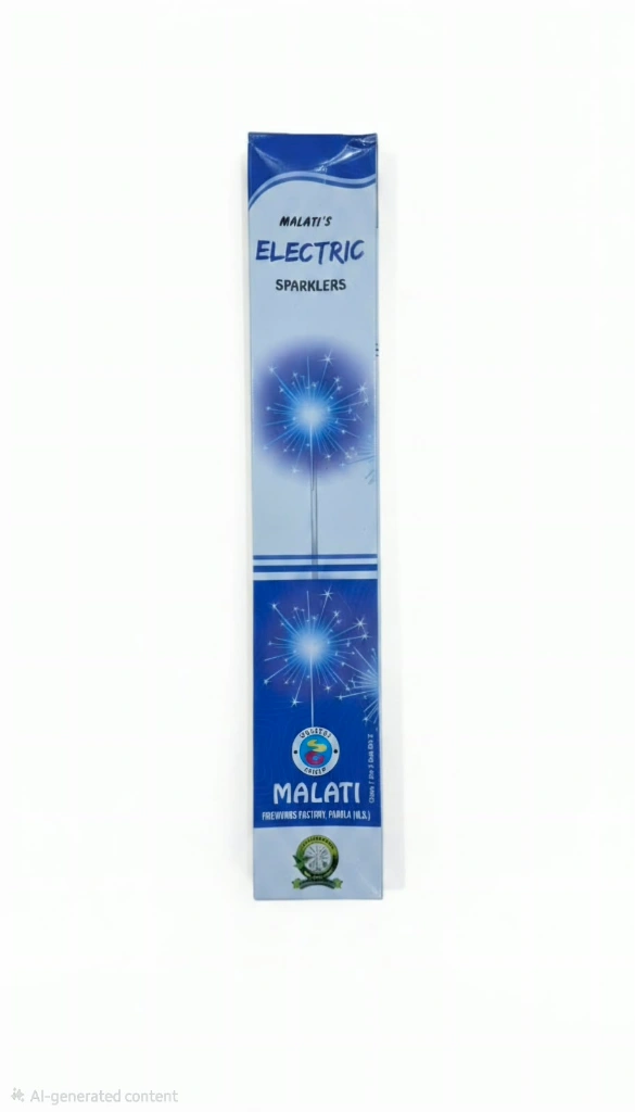 15 CM Electric sparklers